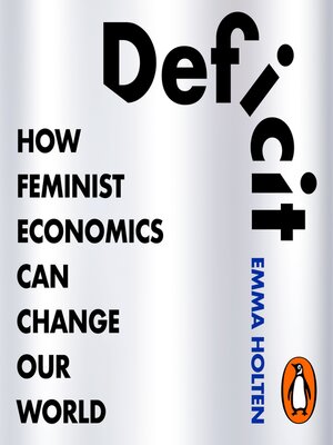 cover image of Deficit